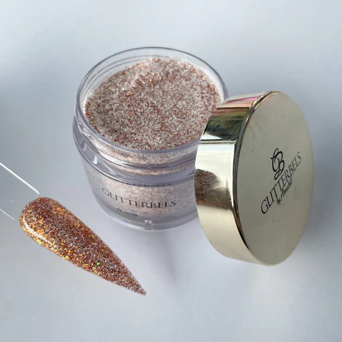 Copper Crush Glitter - Siena Distribution