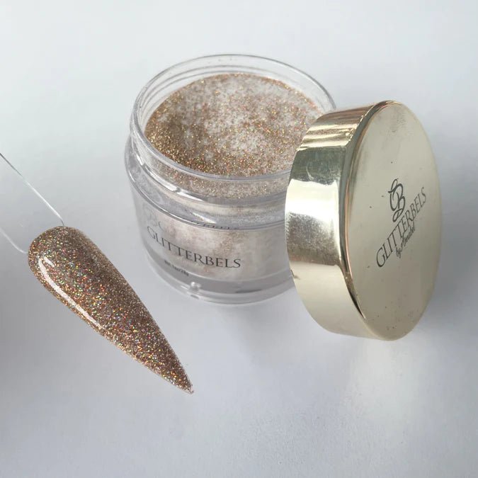 Copper Dazzle Glitter - Siena Distribution