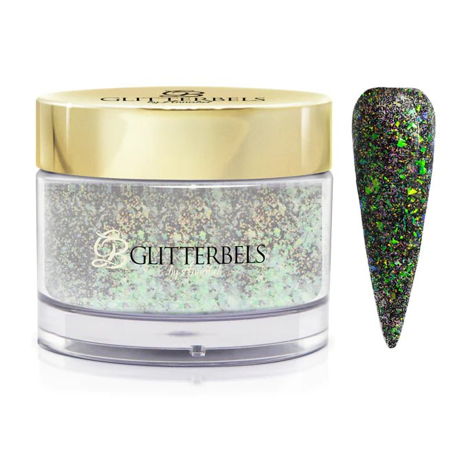 Emerald Crush Glitter - Siena Distribution
