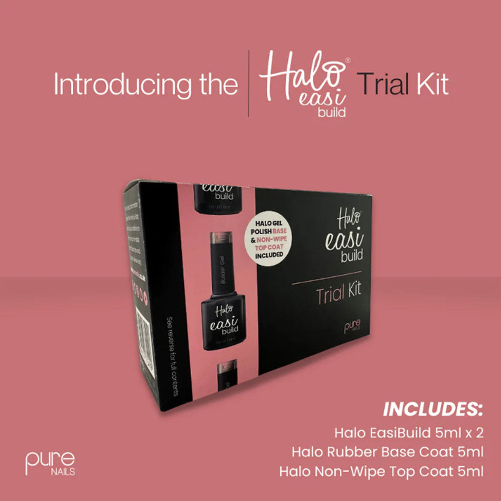 Halo EasiBuild Trial Kit - Siena Distribution