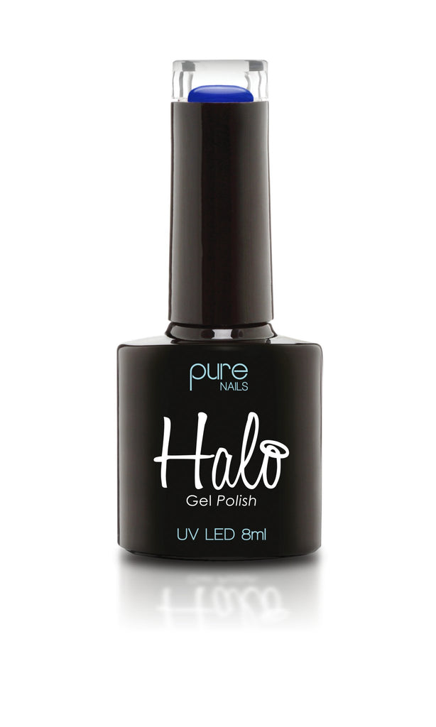 Halo Gel Polish 8ml Out of the Blue - Siena Distribution