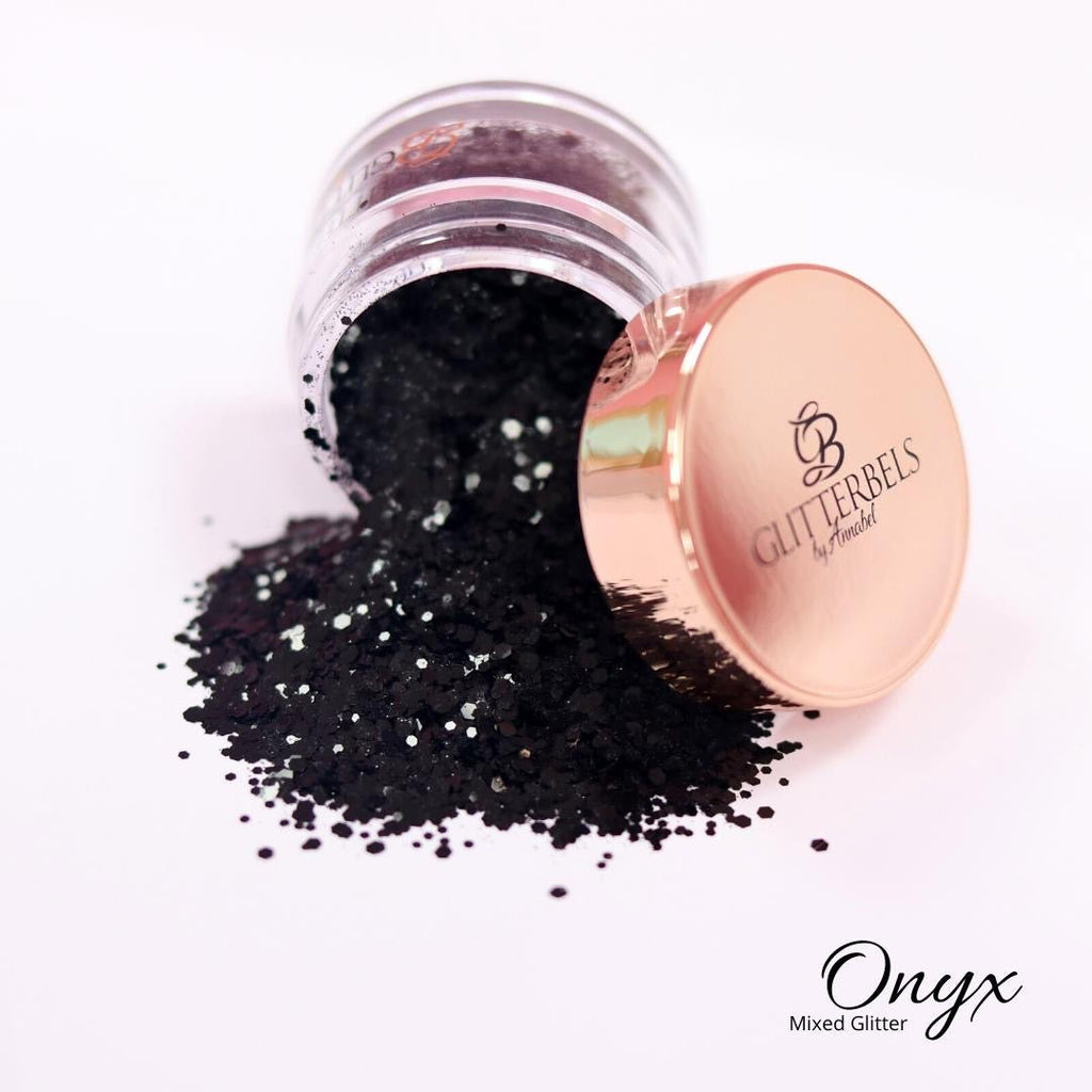 Onyx Multimix Loose Glitter - Siena Distribution