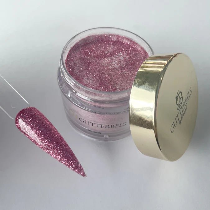 Pink Tiara Glitter - Siena Distribution