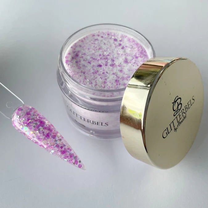 Purple Jewel Glitter - Siena Distribution