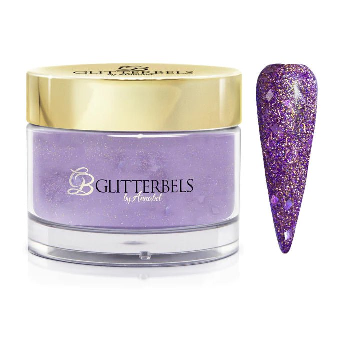 Purple Passion Glitter - Siena Distribution