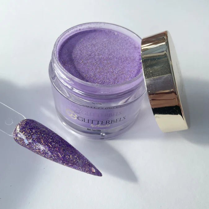 Purple Passion Glitter - Siena Distribution