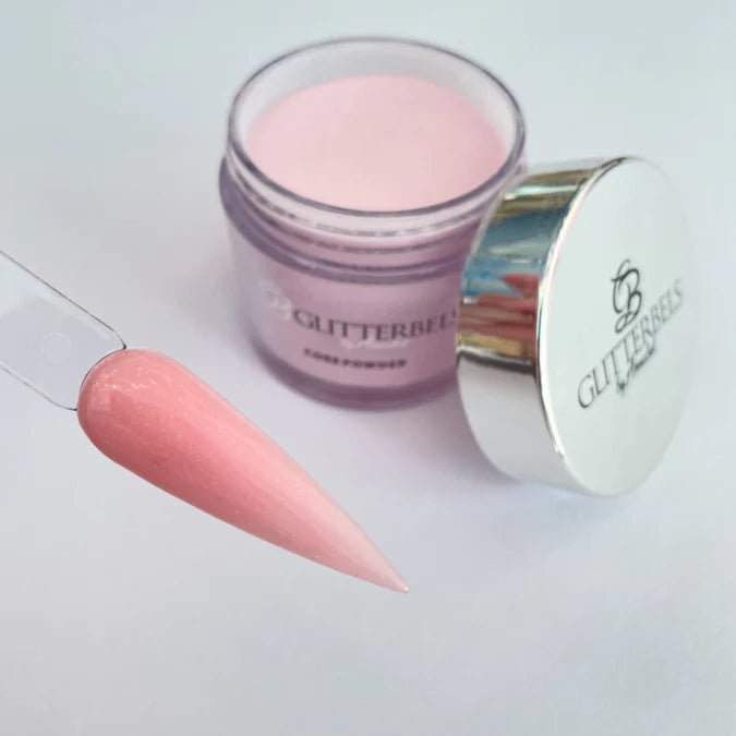 Sugar Rose Shimmer Cover Acrylic - Siena Distribution